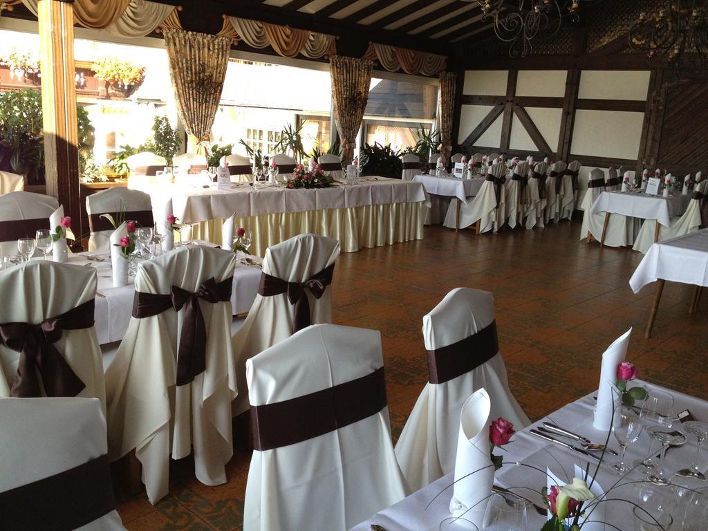 Hotel Zum Weissen Stein Kirchen  Dış mekan fotoğraf