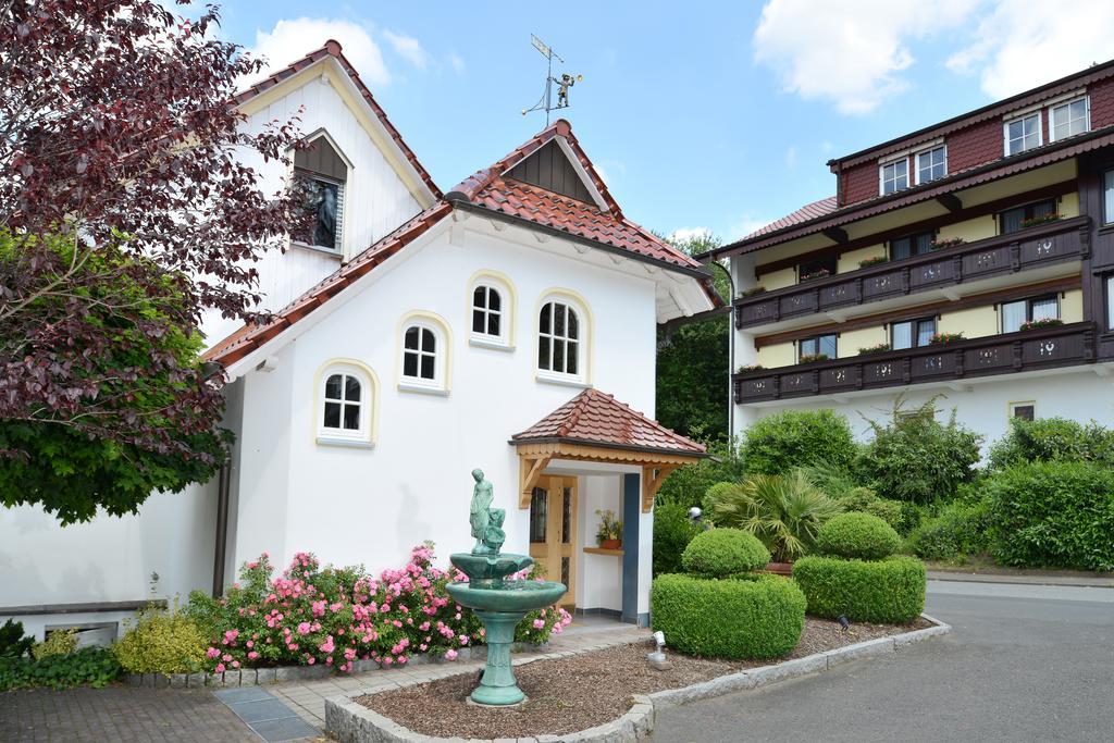 Hotel Zum Weissen Stein Kirchen  Dış mekan fotoğraf